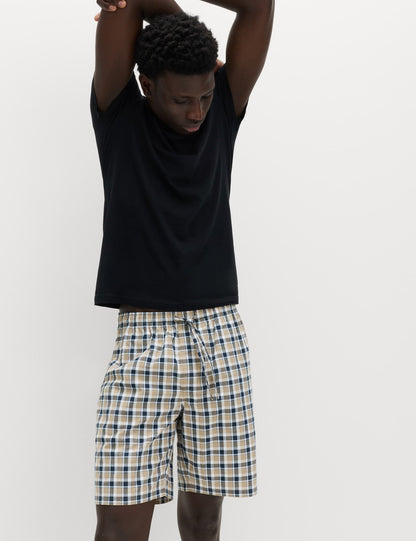 2'li Pijama Şortu