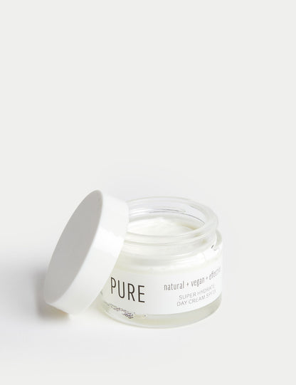 Super Hydrate Gündüz Kremi Spf15 50 Ml
