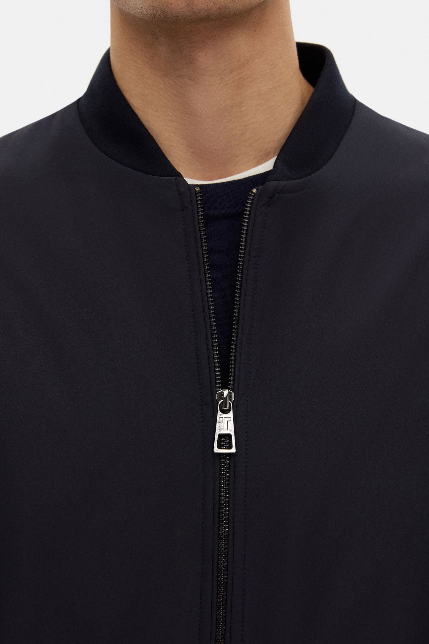 Tween Relaxed Fit Lacivert Mont