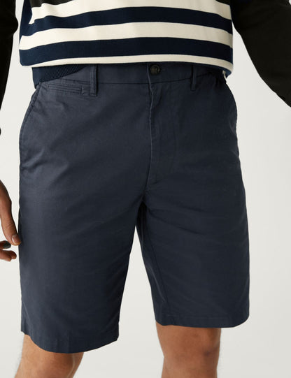 Regular Fit Chino Şort