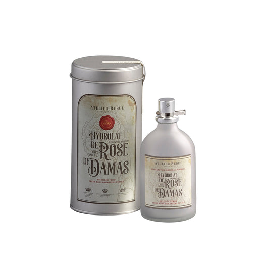 Damask Rose Hydrolat Mist 100 Ml (doğal Gül Suyu)