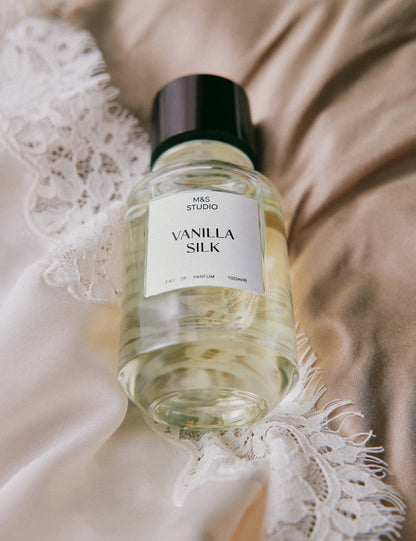 Vanilla Silk Eau De Parfum 100ml