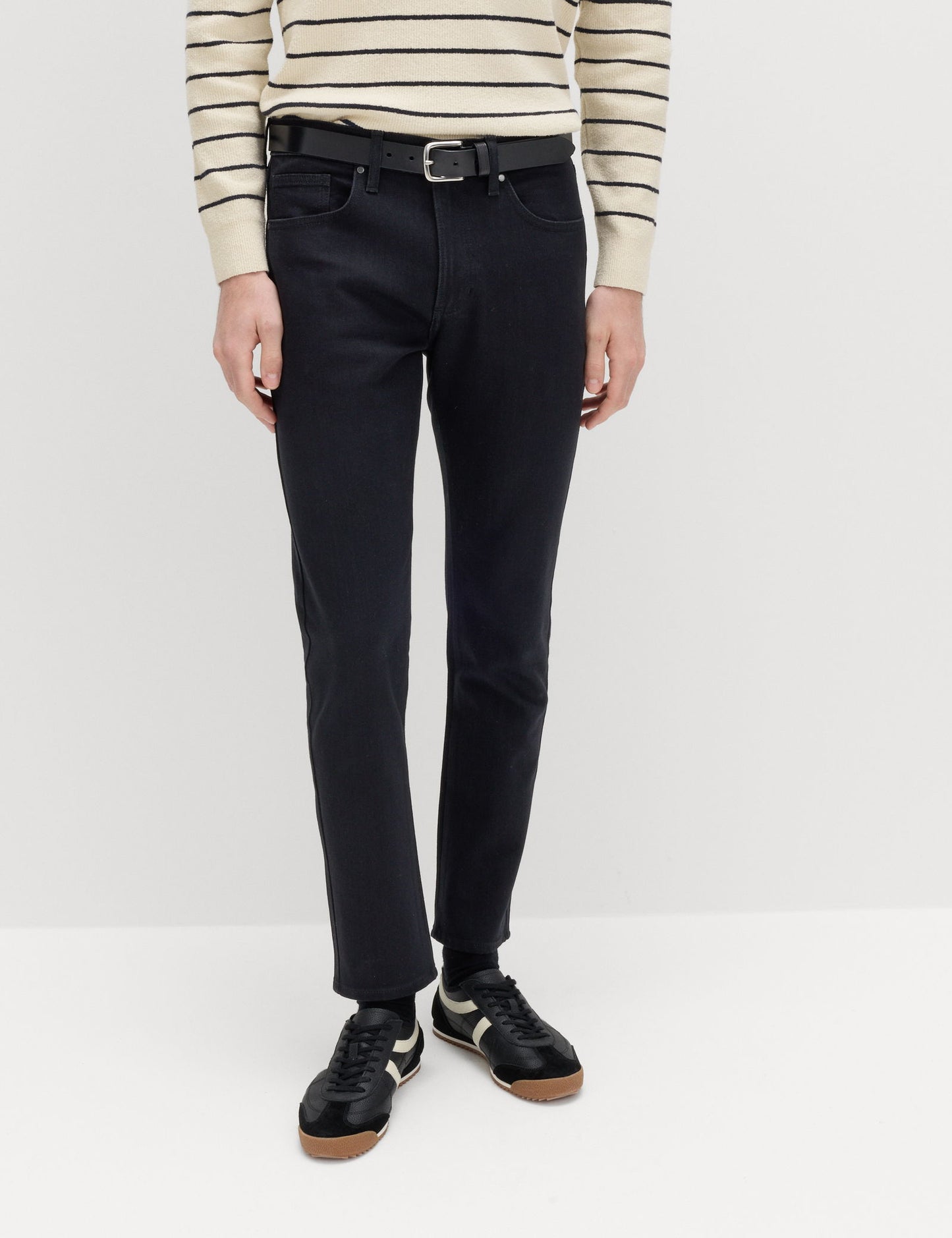 Slim Fit Erkek Jean