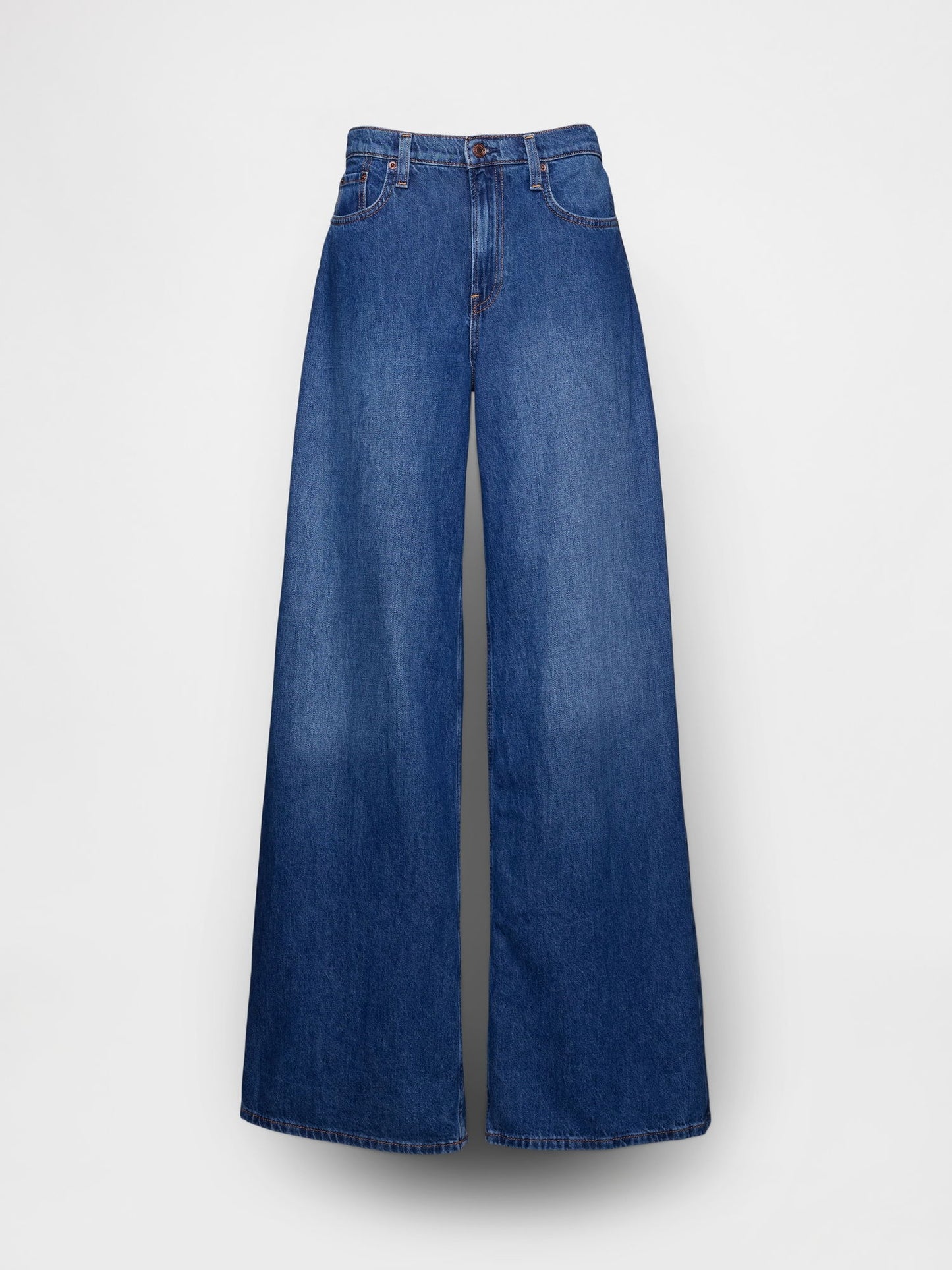 Mavi Low Rise Extra Baggy Jean Pantolon