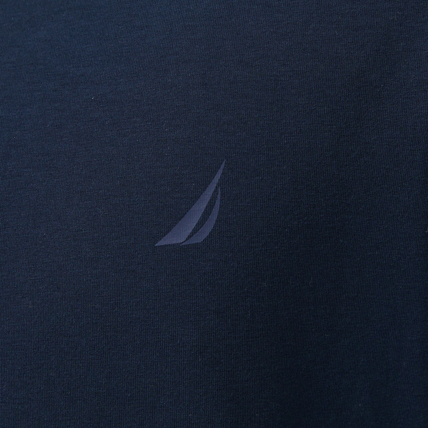 Nautica Erkek Lacivert Regular Fit T-shirt