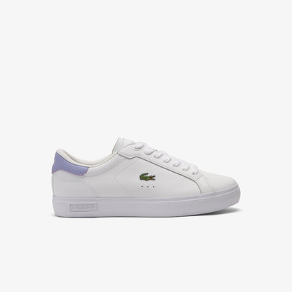 Lacoste Powercourt Kadın Beyaz Sneaker