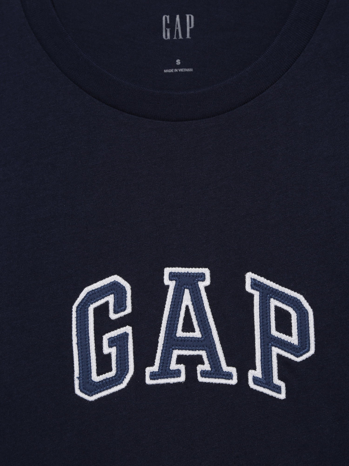 Lacivert Gap Logo T-shirt