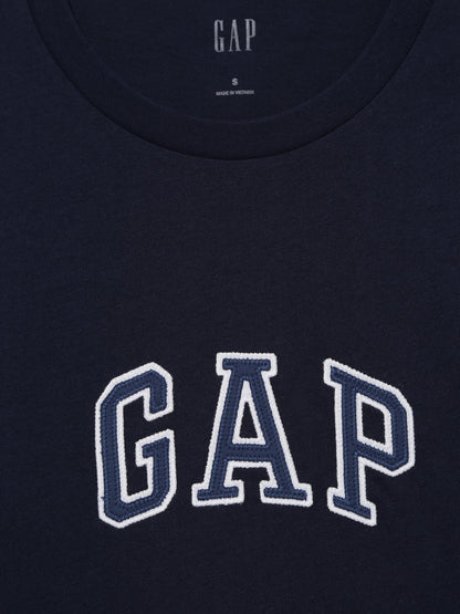 Lacivert Gap Logo T-shirt
