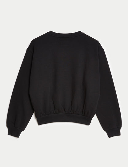 Beetlejuice:trade_mark: Sweatshirt (6-16 Yaş)