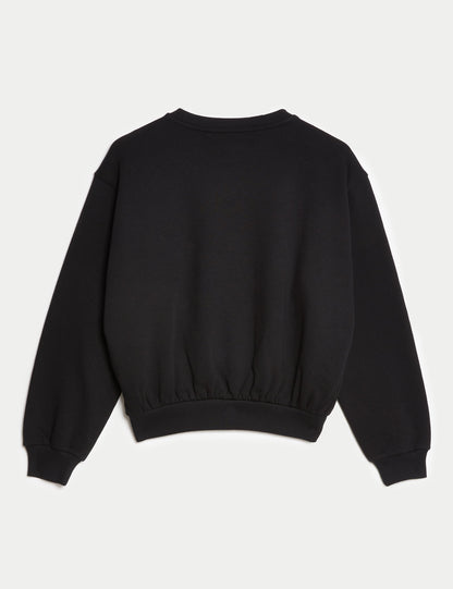 Beetlejuice:trade_mark: Sweatshirt (6-16 Yaş)