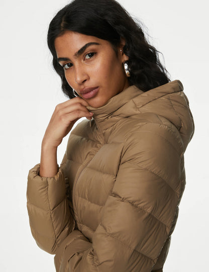 Stormwear™ Feather And Down Puffer Şişme Mont