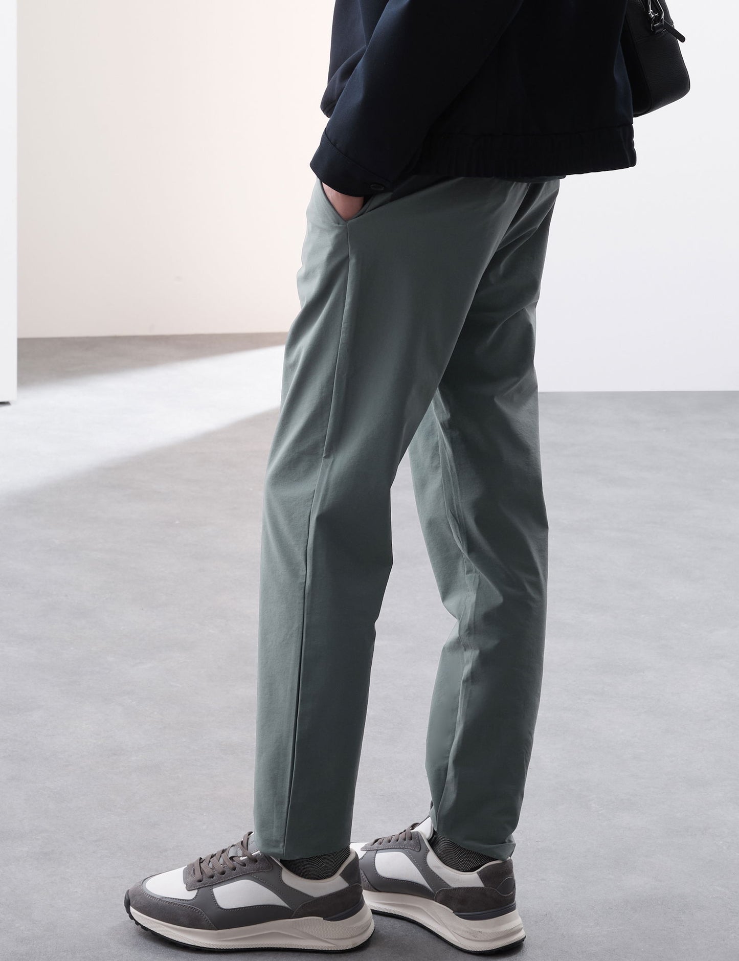 Slim Fit Chino Pantolon
