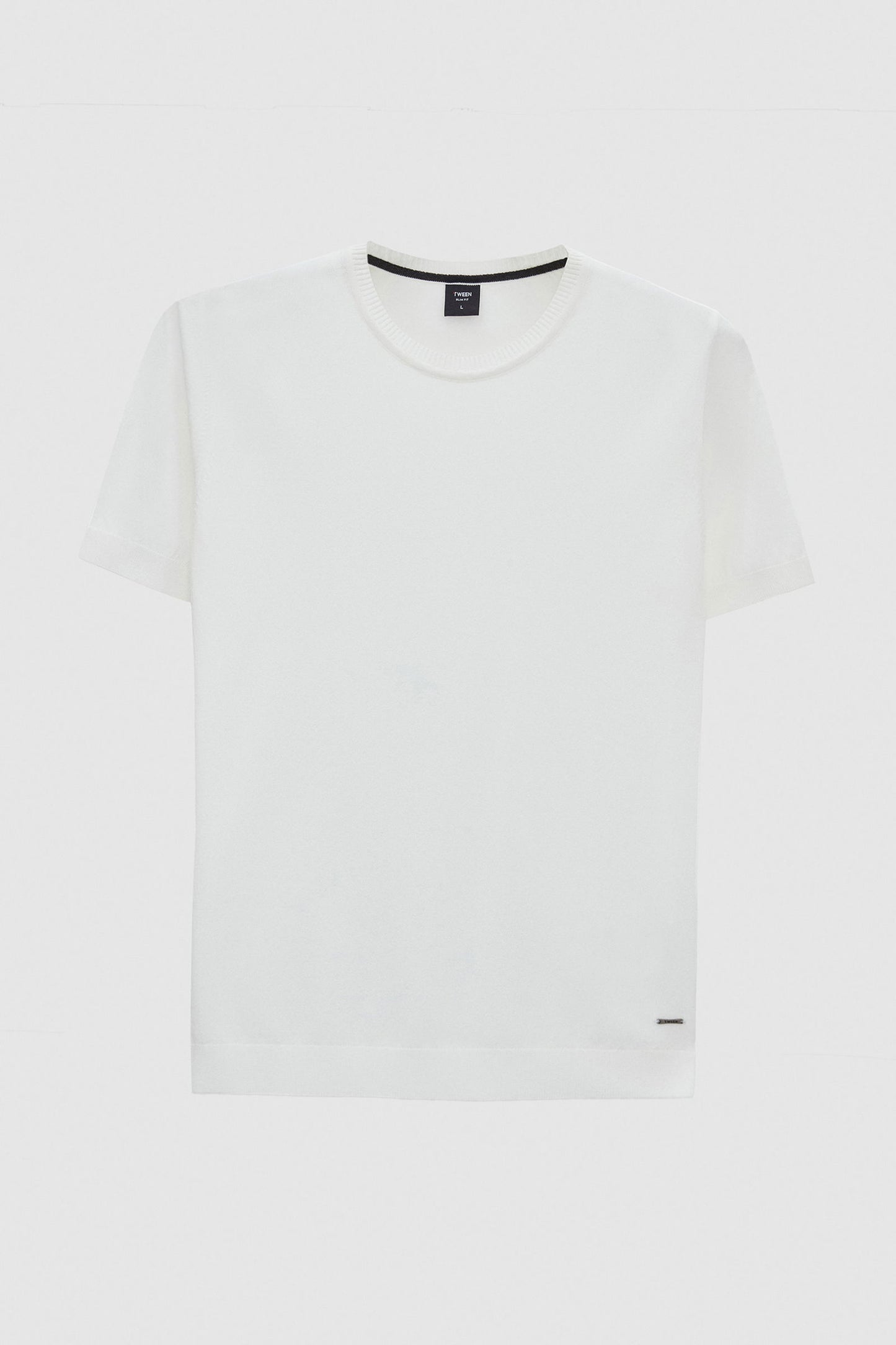 Tween Ekru Yazlık Rayon Triko Kazak