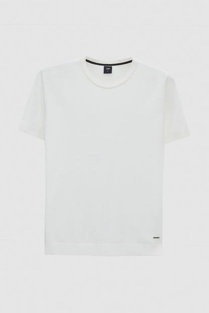 Tween Ekru Yazlık Rayon Triko Kazak