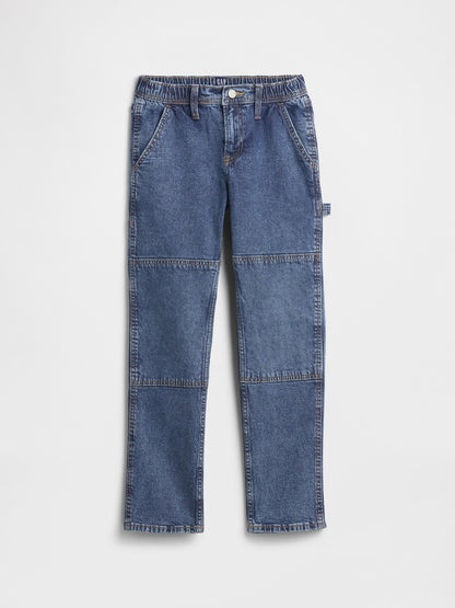 Mavi Utility Original Straight Jean Pantolon