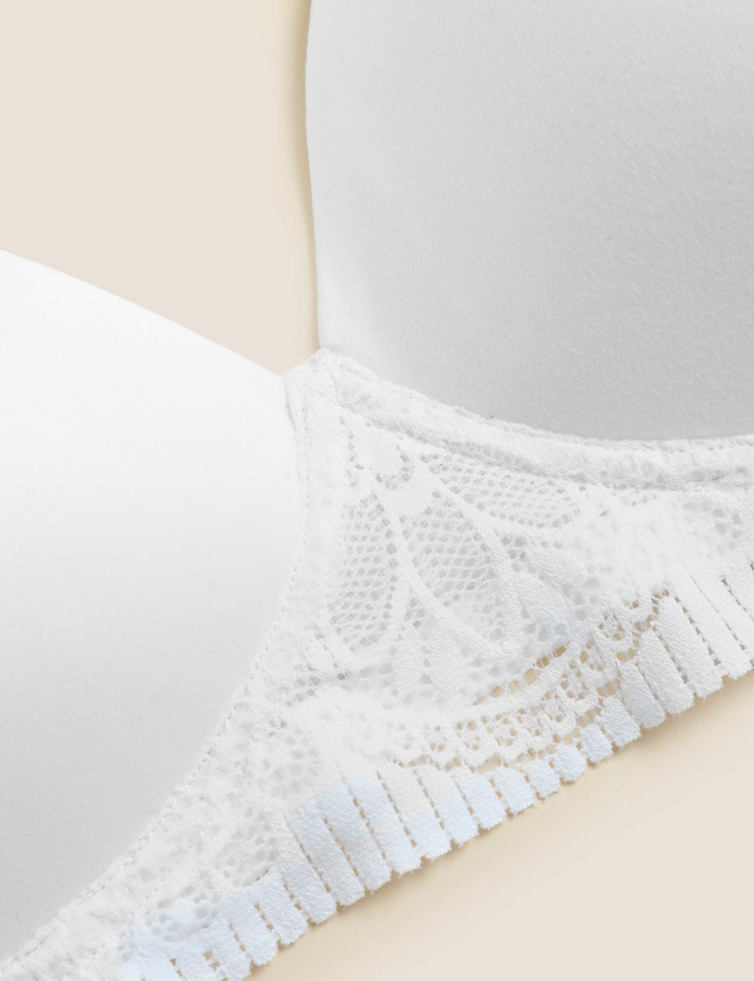 Body Soft™ Dantel Detaylı Balensiz Sütyen