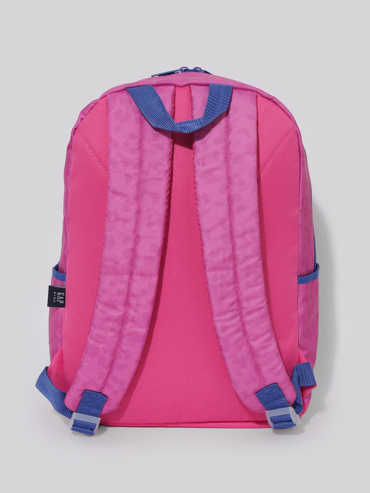 Pembe Gap Logo Çift Bölmeli Sırt Çantası