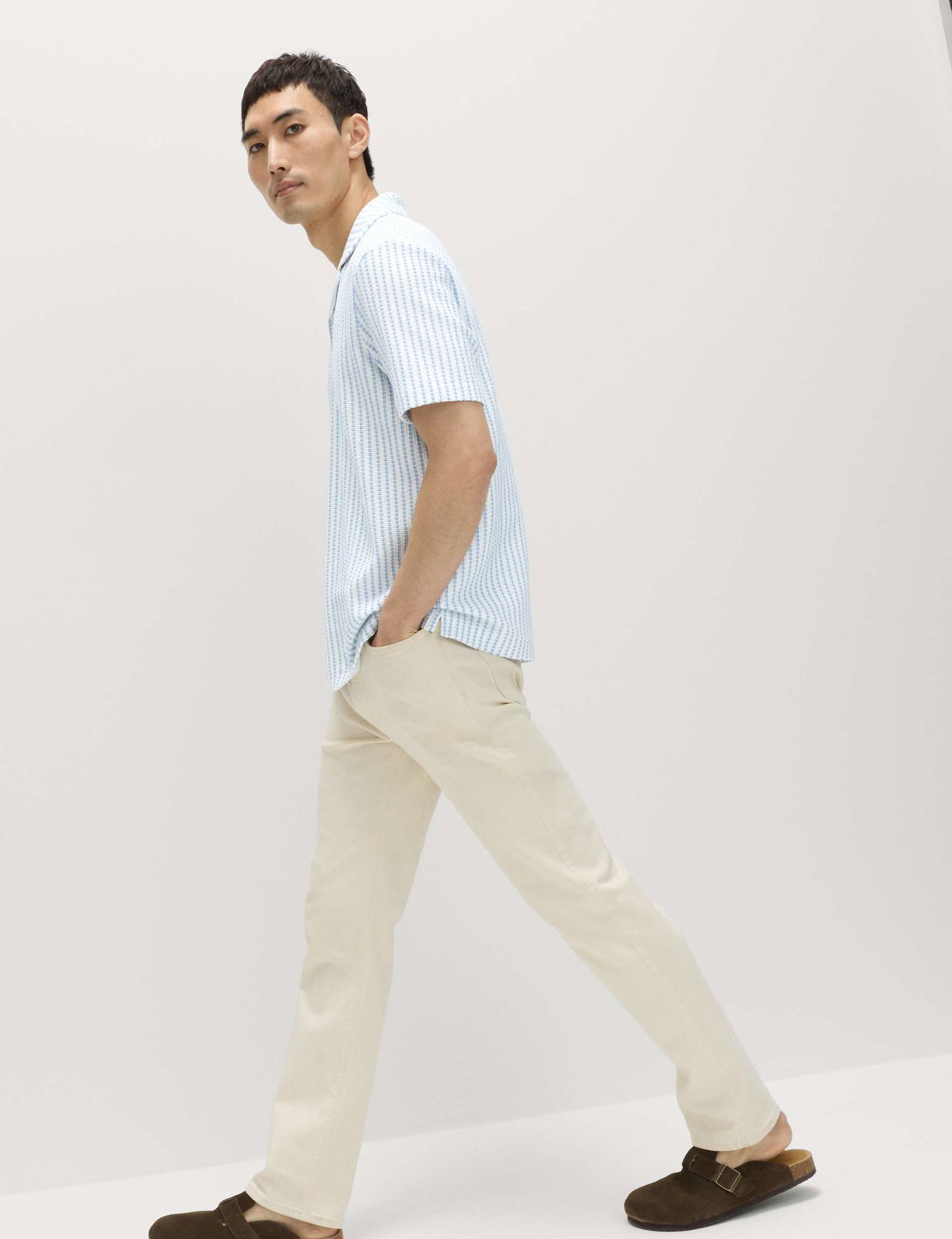 Pamuklu Polo Yaka T-shirt