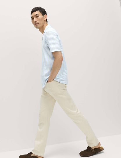 Pamuklu Polo Yaka T-shirt