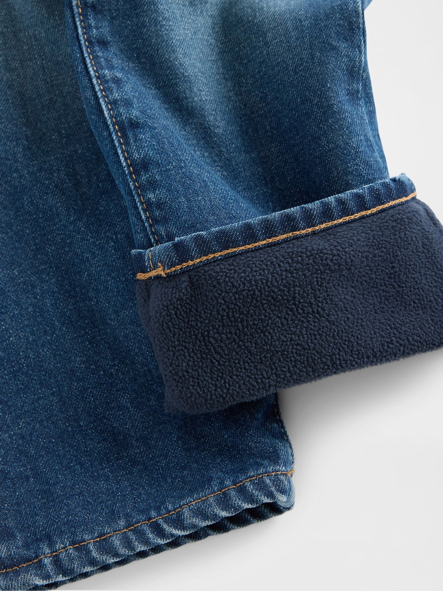 Mavi Gap Orijinal Jean Içlikli Cosy Pantolon