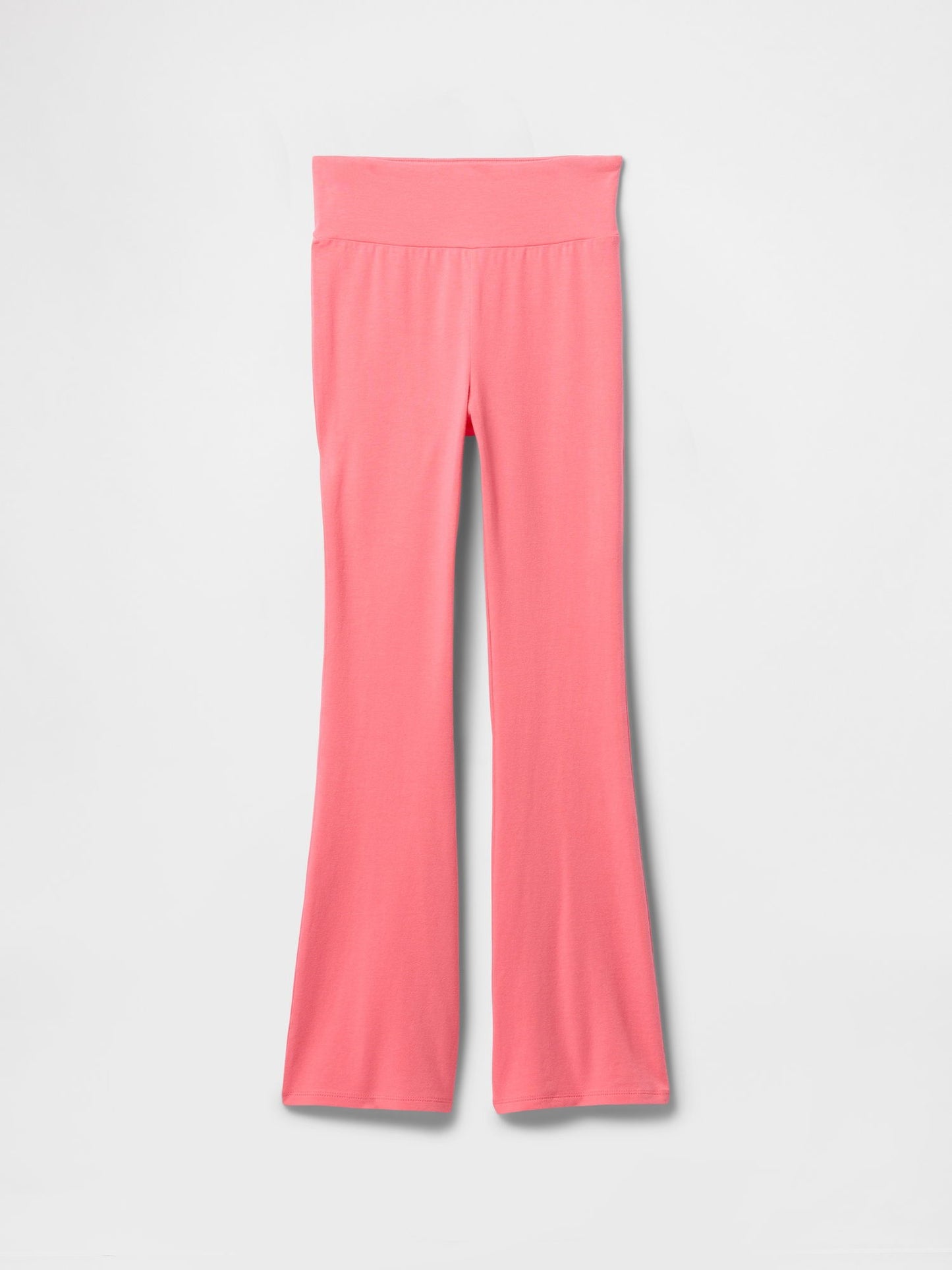 Pembe Flare Legging Tayt
