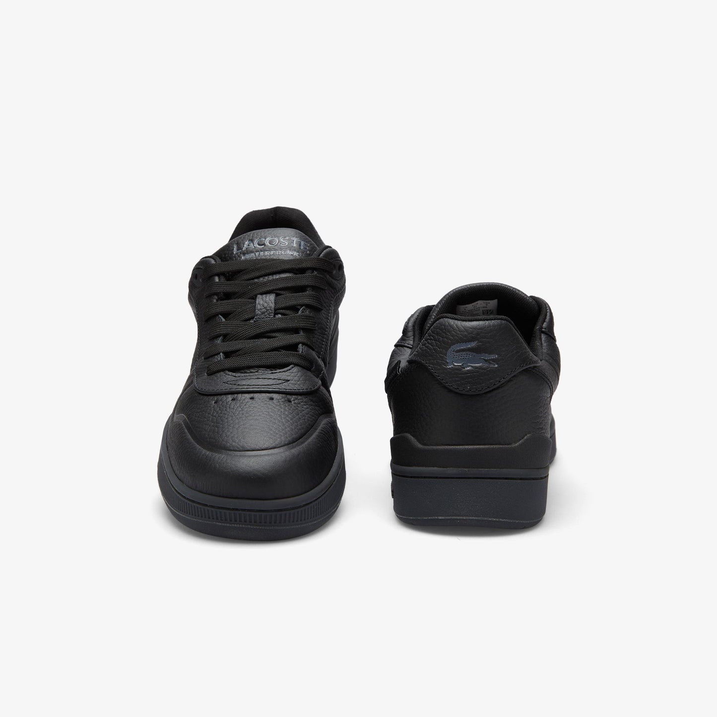 Lacoste T-clip Shield Erkek Siyah Sneaker