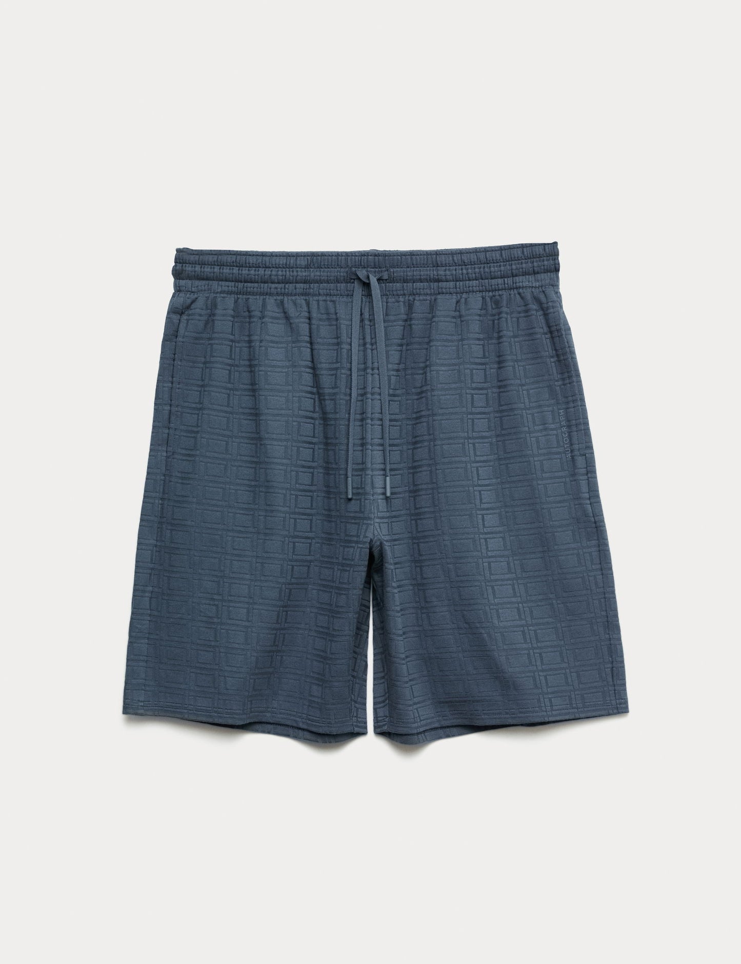 Pamuk Karışımlı Pijama Şortu