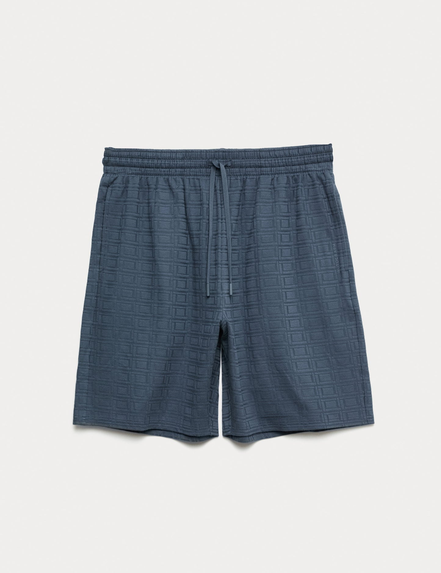Pamuk Karışımlı Pijama Şortu
