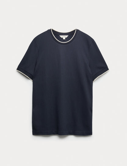 Autograph Pamuklu T-shirt