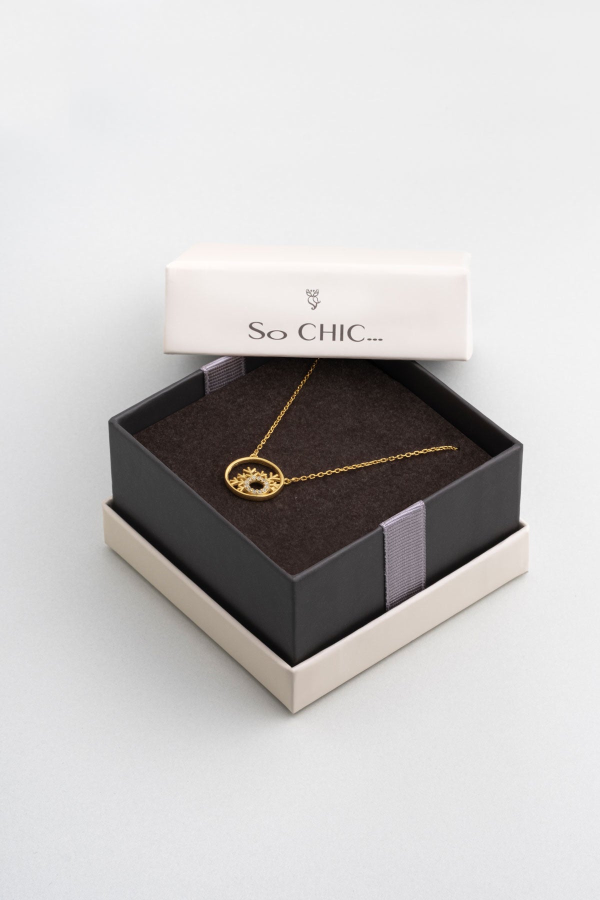 Karlar Diyarı 18 Ayar Sarı Altın Kaplama 46 Cm Gümüş Minimal Kolye 1122010144