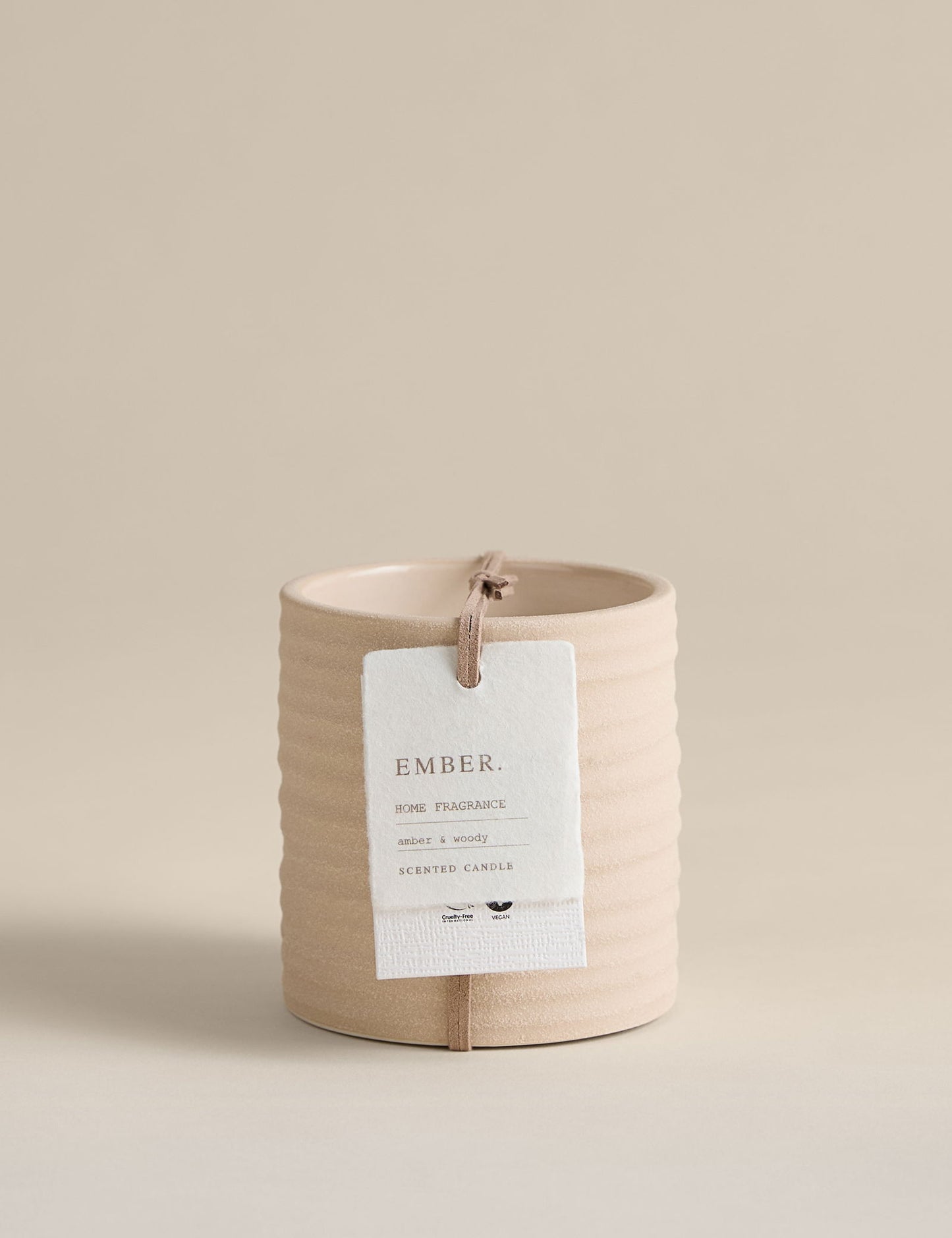 Ember Seramik Mum
