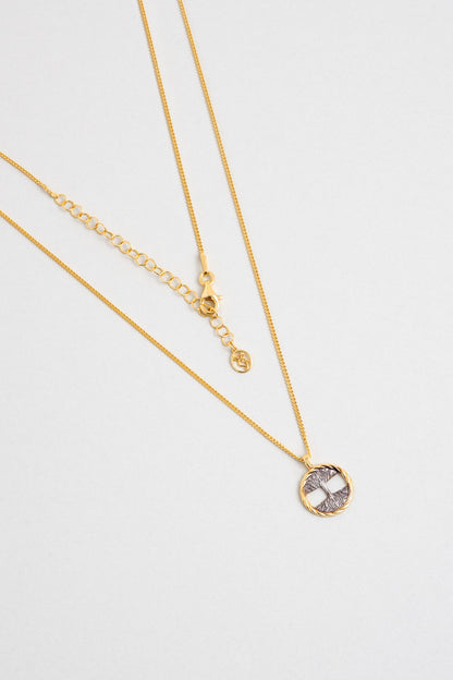 Hayat Ağacı 18 Ayar Sarı Altın Kaplama 45 Cm Gümüş Minimal Kolye 1169714499