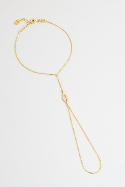 Minimal Göz 18 Ayar Sarı Altın Kaplama 20 Cm Gümüş Şahmeran 1169800144