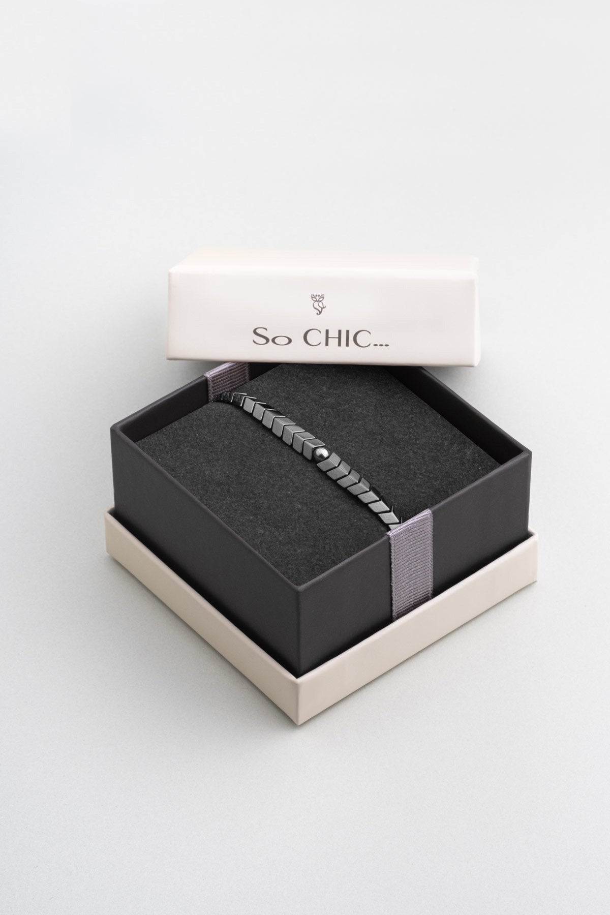 Hematit Taşlı 21 Cm Oksitli Gümüş Erkek Bileklik 1170386699