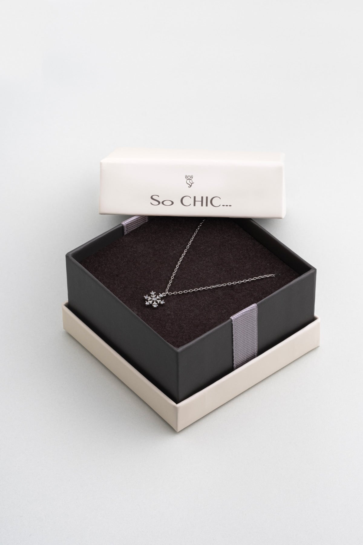 Elsa 18 Ayar Beyaz Altın Kaplama 45 Cm Gümüş Minimal Kolye 1174560199