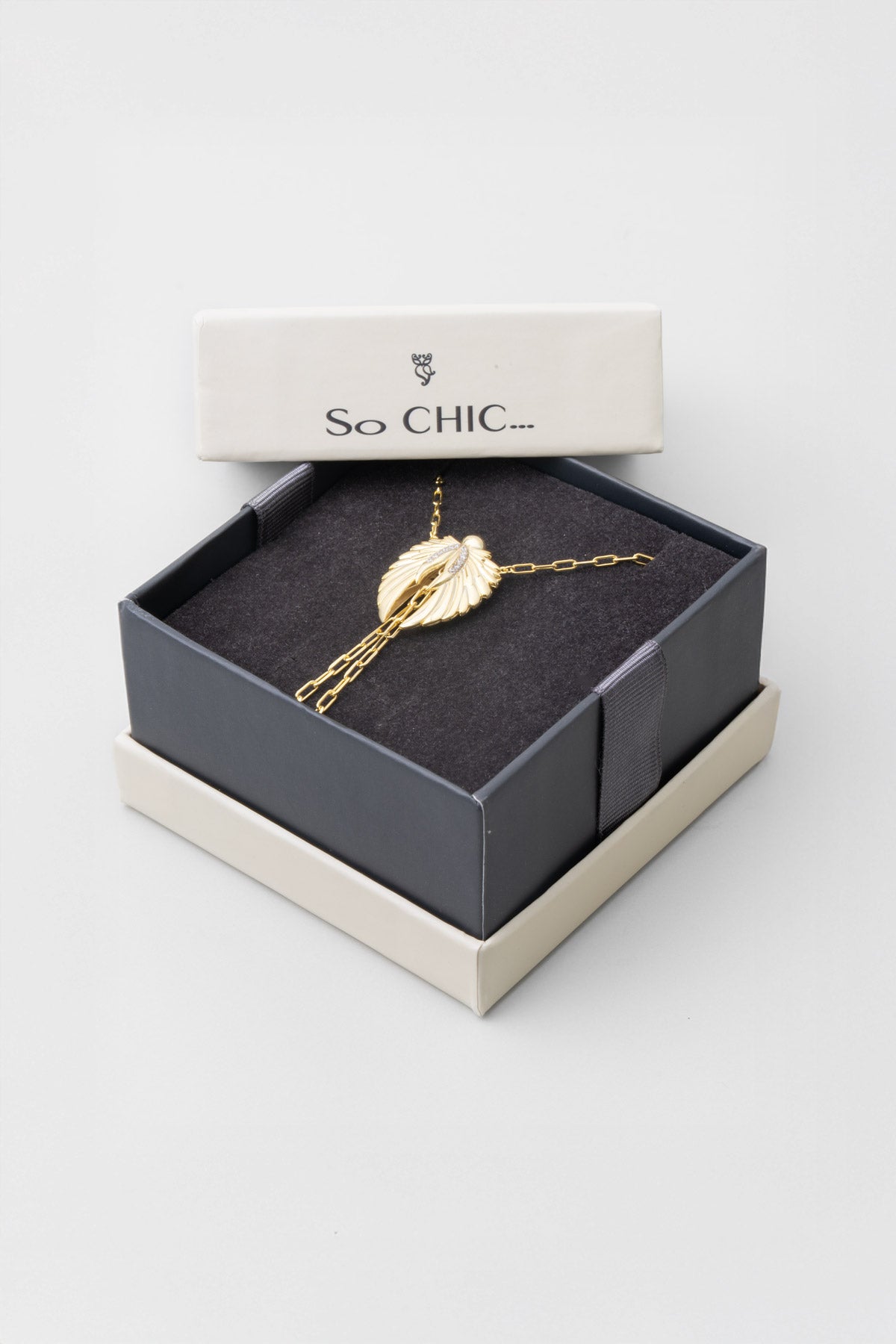 Melek Kanadı 18 Ayar Sarı Altın Kaplama 60 Cm Gümüş Y Kolye 1177270144