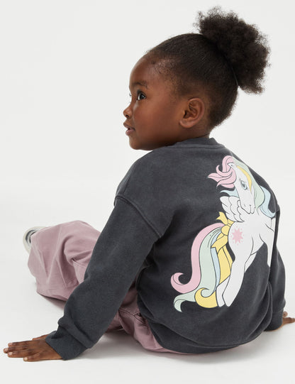 My Little Pony™ Sweatshirt (2-8 Yaş)