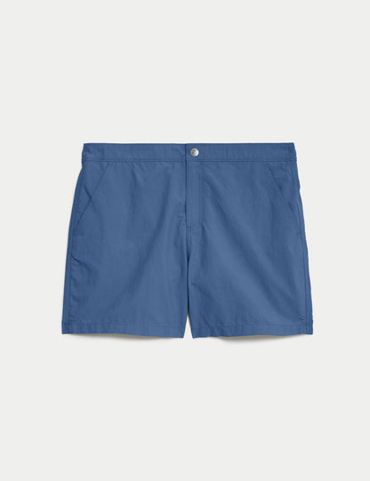 Regular Fit Quick Dry Deniz Şortu