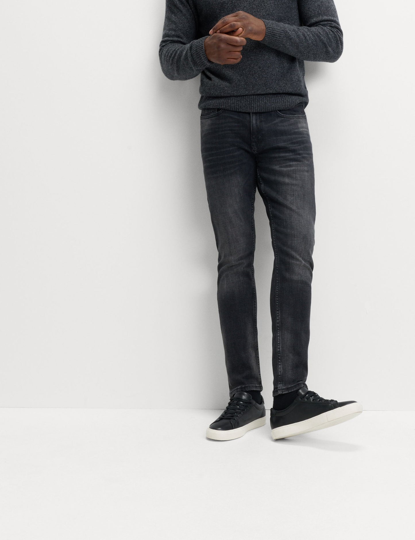 Slim Fit Streç Jean Pantolon
