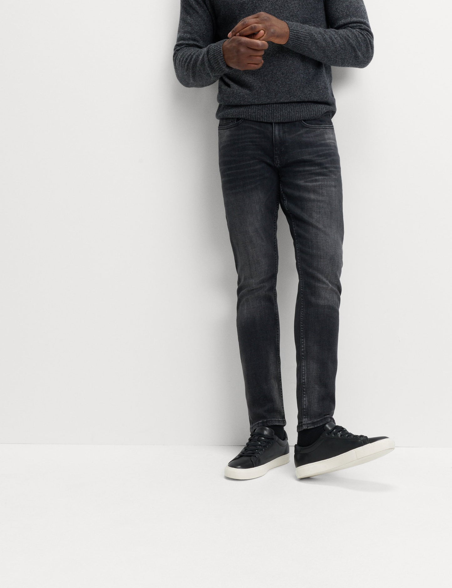 Slim Fit Streç Jean Pantolon