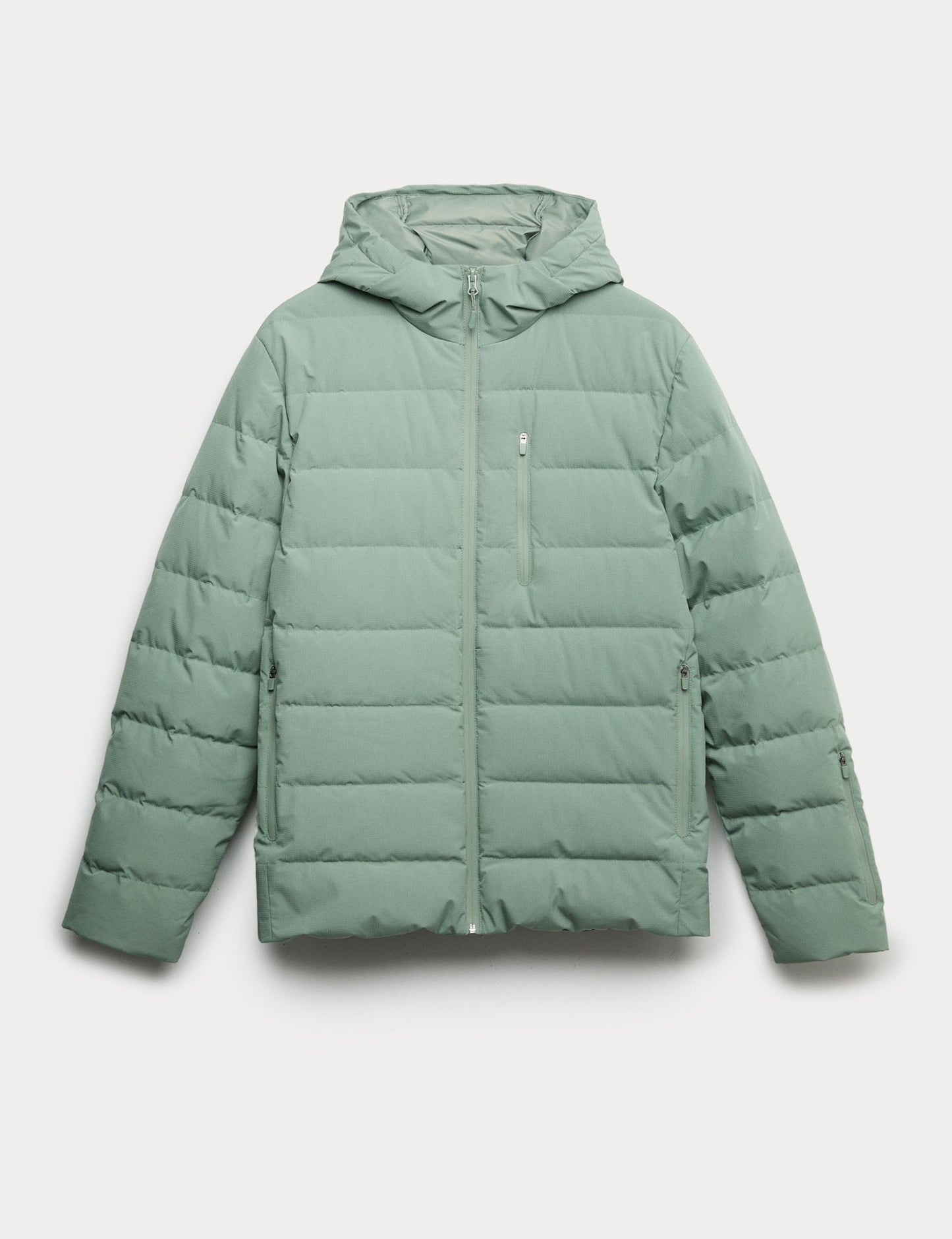 Thermowarmth:trade_mark: Kapüşonlu Puffer Şişme Mont