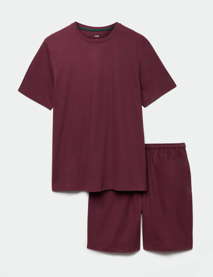 Pamuklu Pijama Takımı