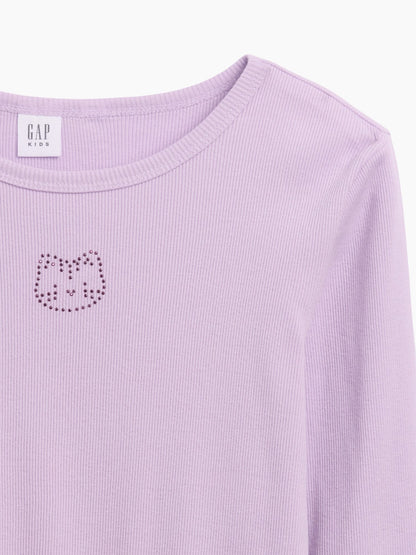 Bordo Fitilli T-shirt