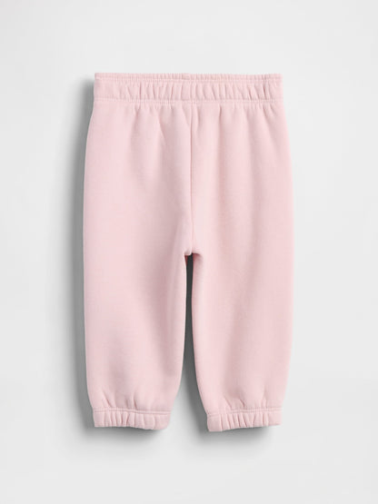 Pembe Vintagesoft Logo Eşofman Altı