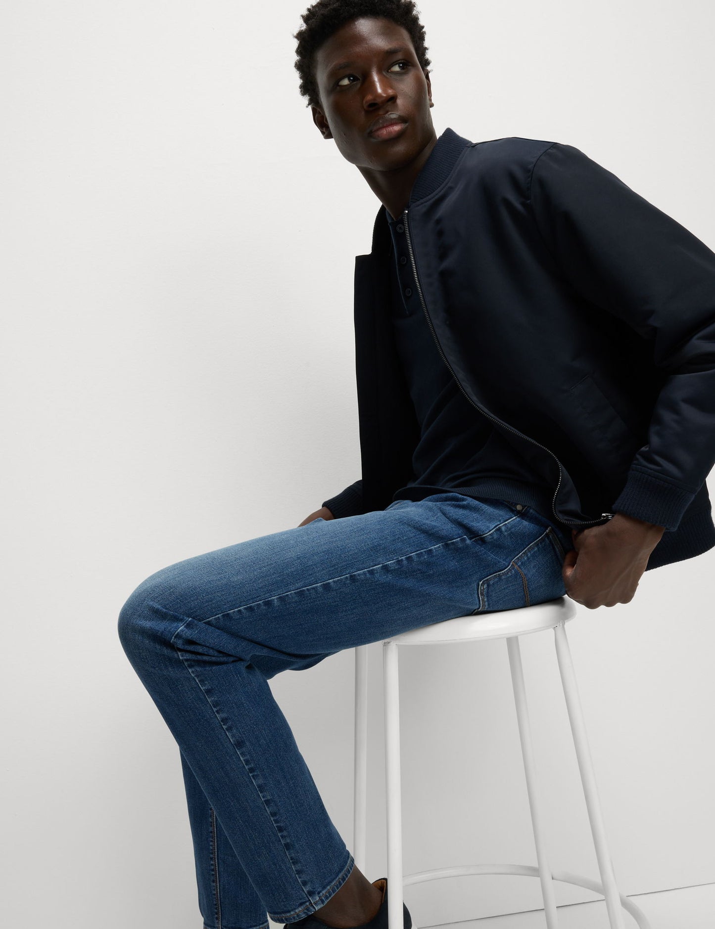 Slim Fit Streç Jean Pantolon