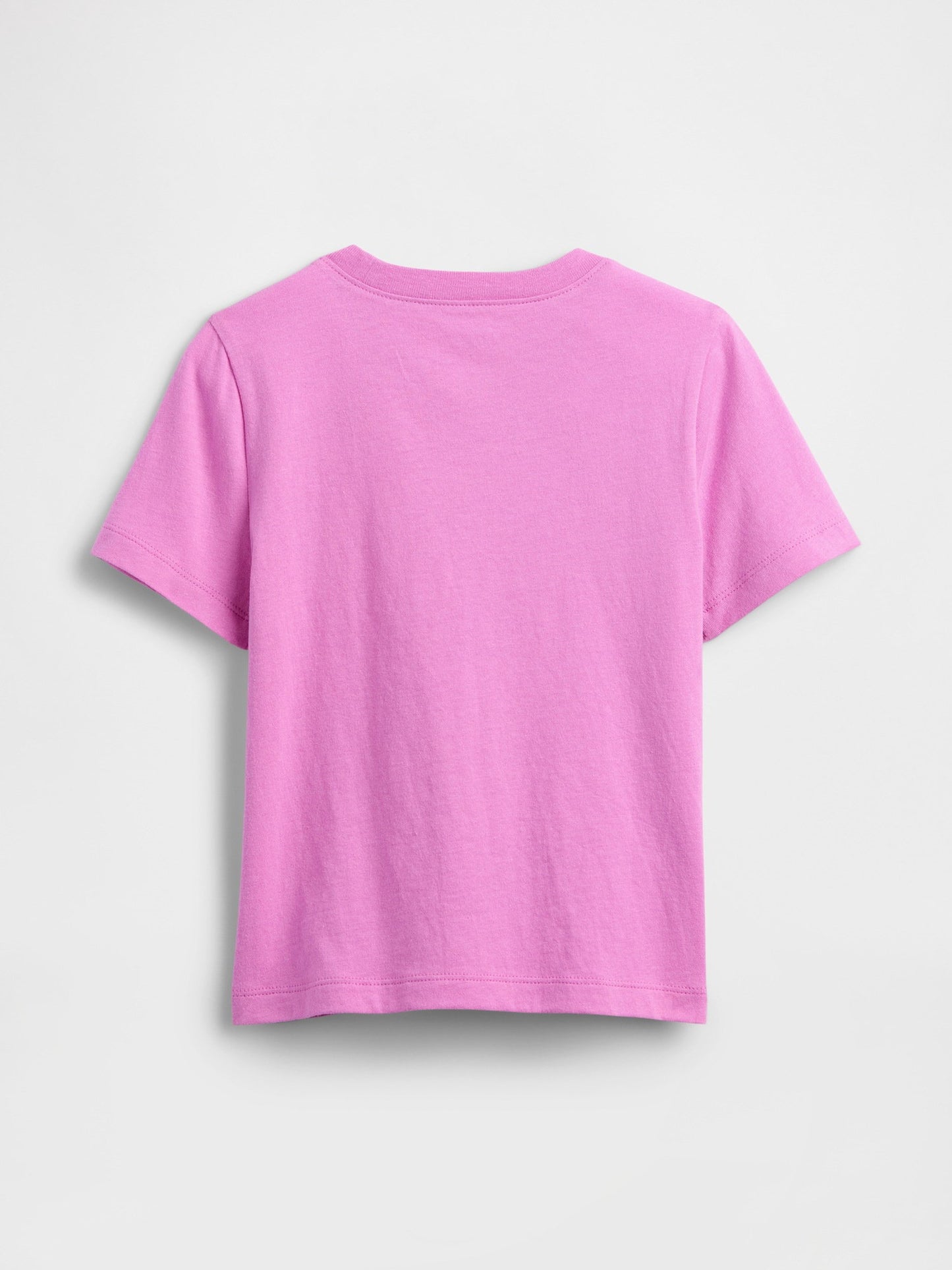 Pembe Disney Minnie Mouse Logo T-shirt