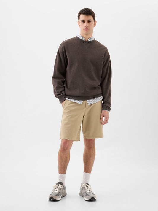 Bej Essential Khaki Şort