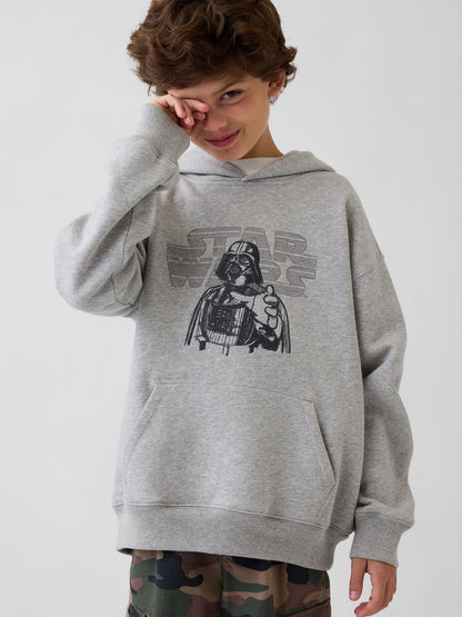 Gri Star Wars Vintagesoft Relaxed Sweatshirt