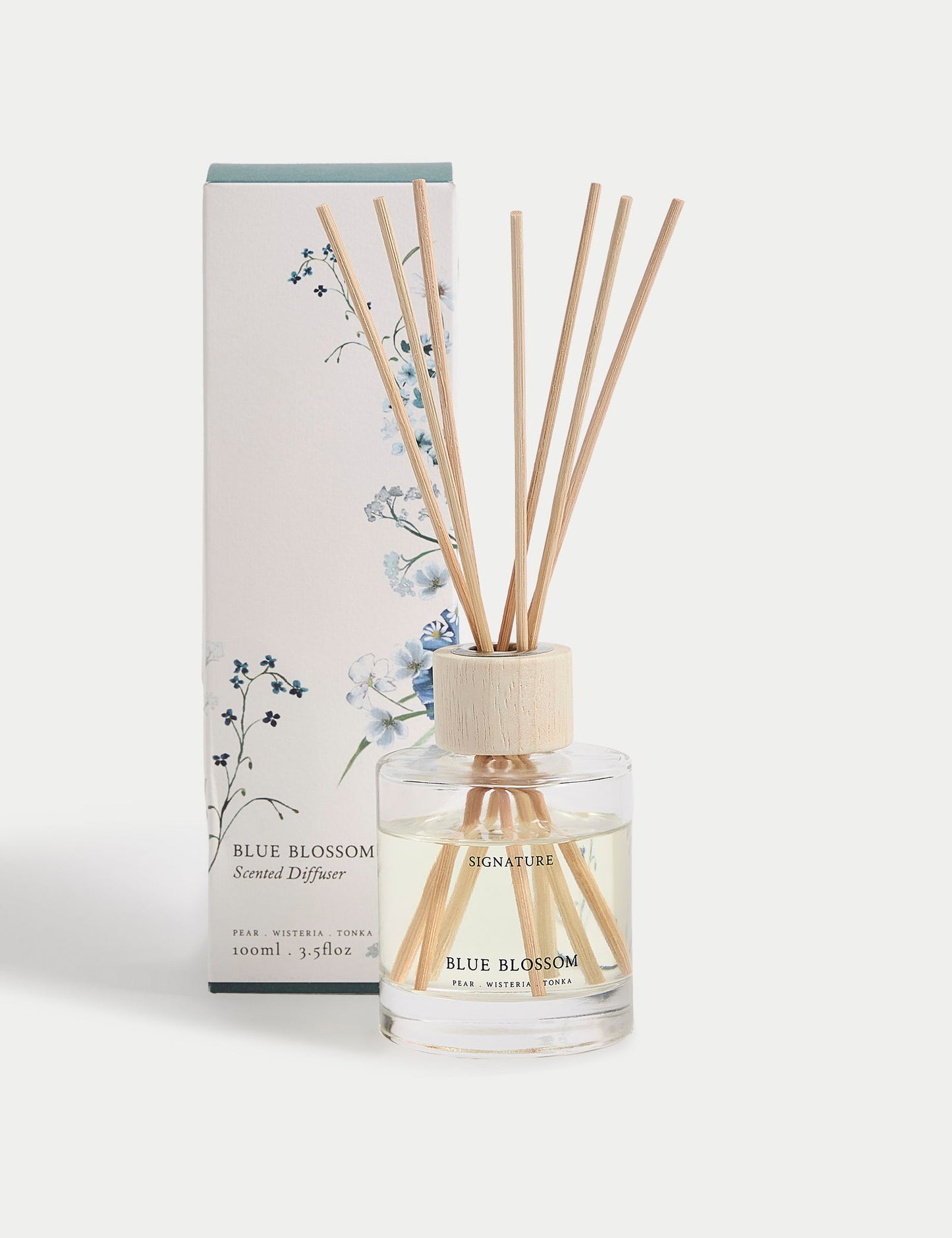 Blue Blossom Diffuser 100 Ml