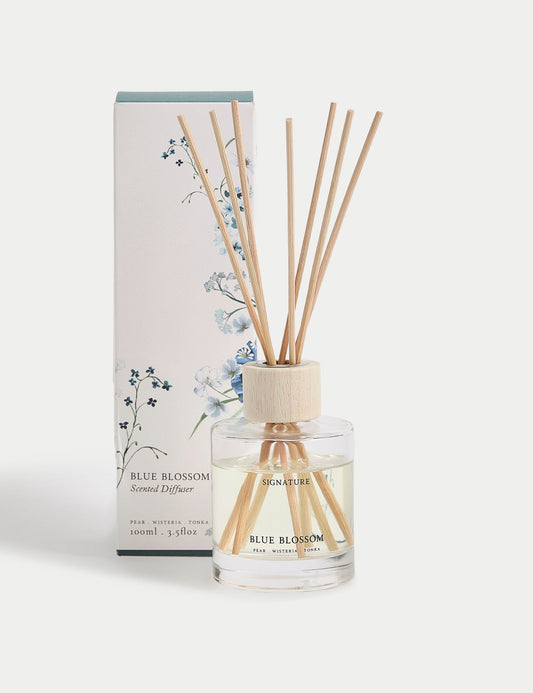 Blue Blossom Diffuser 100 Ml